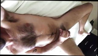 Video 1520448201: hairy daddy cumming, gay hairy cum, hairy big cock cum, hairy daddy masturbation, hairy hunk gay, amateur hairy cock, hairy muscle cum, hairy muscular hunk, hot hairy hunk