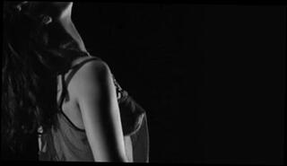 Video 235906301: softcore striptease, celebrity softcore, black softcore, kissing straight, good kiss, ebony kissing, pierced ebony