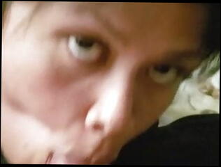 Watch the video about Hispanic Girl blows me