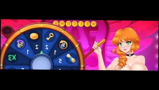 Video 1156133903: cartoon cosplay, game cartoon, fap game, red head webcam