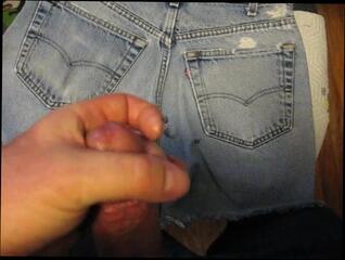 Video 245694101: blowing nut, blowing jacking, gay nut, gay man jacking, short gay