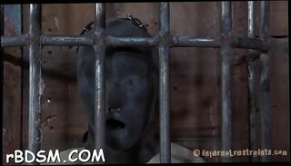 Video 504954285: bdsm bondage slave, bondage slave rough, slave tied, vibrator action, chick action