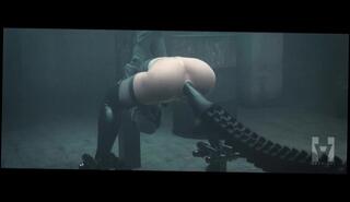 Watch the video about Yorha 2B x Sex Machine