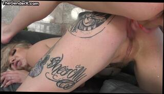 Video 1591969414: fetish domination, dominant tranny fucks, rides strapon toy, amateur shemale domination, dominates small tits, domination masturbation, dominated tattooed