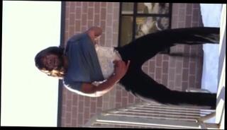 Video 109770201: gay man public