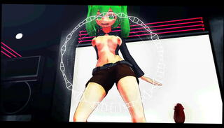 Video 975348875: anime toon, hentai toon, hentai striptease, anime dance, girl undressing