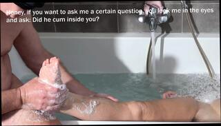 Video 1610611011: foot fetish sexy feet, mistress humiliates slave, femdom sissy humiliation, feet massage foot, milf femdom mistress, femdom wife humiliates husband, femdom small penis humiliation, sexy cougar milf, homemade foot fetish, milf cougar amateur, caged sissy, slave training humiliation, foot fetish hd, milf cheating husband, dominant woman, straight humiliation, humiliates lover, bath feet, belgian milf, sissy bathroom, pissing, little penis, girl dressed