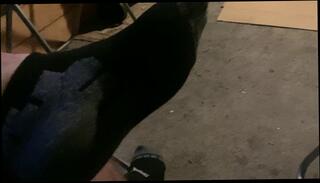 Video 1663338543: feet worship pov, fetish feet worship, feet fetish solo, pov feet tease, socks worship pov, worships male feet, worship bondage, foot tease, worship amateur, pov amateur outdoor, public outdoor bondage