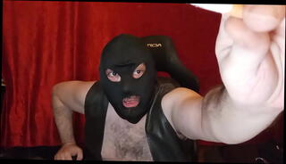 Video 1622378615: pov humiliation joi, dominate humiliate slaves, joi domination fetish, bdsm fetish slave, dirty talk pov joi, cum joi pov, pov handjob joi, gay humiliation slave, underwear fetish gay, slave swallow cum, joi cum eating, cum load pov, leather joi, spain gay