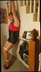 Video 236988901: crossdresser sissy slut, gay sissy crossdresser, sissy punished, bdsm punishment