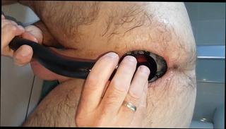 Video 315209704: dildo anal insertion, amateur anal toys