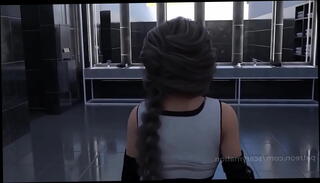 Video 1277272565: sexy 3d anime, 3d anime game, 3d fantasy animation, 3d anime hot, 3d muscle, pretty anime, 3d female