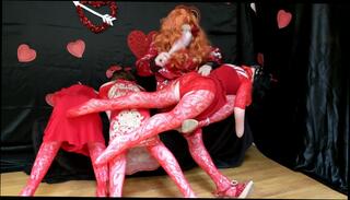 Video 941574204: sissy orgy, fetish sex toy, sissy spanking, sissy blows, fetish group sex, shemale fetish, fetish cumshot, sissy doll, sissy cosplay, fetish red, fetish hd, shemale red head