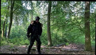 Video 1596462645: gay leather master, piercing