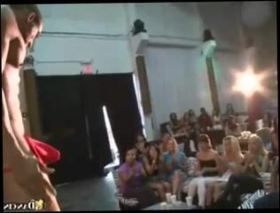 Watch the video about Horny Party Chicks DTF