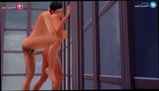 Video 1174711555: cartoon anal, gay cartoon, gay public anal, public sex