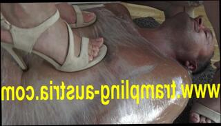 Video 1593047683: bondage slave femdom domination, bdsm bondage slave femdom, mistress dominates slave, mistress feet slave, femdom fetish mistress, hardcore bdsm bondage ass, hardcore ffm threesome, mistress female domination, blonde mistress dominates, goddess mistress, threesome ffm big, trampling facesitting, celebrity bondage