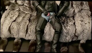 Video 1375122515: big cock double, masters big cock, leather master