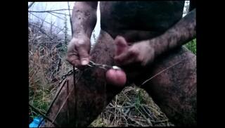 Video 218393801: handjob wank, gay wanking, amateur wanking, wanking outdoors, wanking pleasure