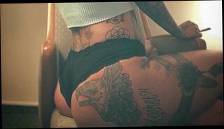 Video 369581004: german woman, german big tits tattoo, first jerk, big tits celebrity