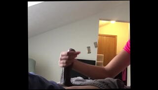 Video 642482995: big dick handjob, sexy handjob, sloppy handjob, great handjob