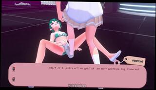 Video 1594633913: cartoon lesbian, red head lesbian, blonde redhead lesbian, lesbian secretaries, japanese cartoon, lesbian panty, public lesbian