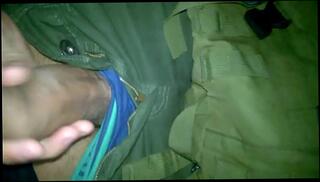 Video 466456615: solo boy handjob, outdoor solo, public solo