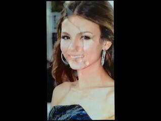 Video 195731801: victoria justice, man gay