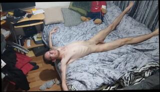 Video 1575368933: wide open, skinny sissy boy, skinny boy solo, fetish gay solo, skinny male solo, amateur sissy boy, amateur webcam solo, very skinny amateur, spread legs solo, gay bear fetish, skinny long legged, skinny european