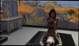 Video 315304201: cartoon babe, babe straight, tattooed babe