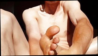 Video 1521387701: skinny feet, skinny amateur anal, feet striptease, feet blowjob, skinny german amateur, gay feet, feet hd