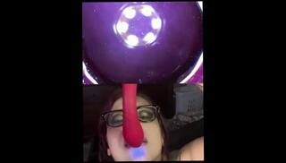 Video 1595248373: bbw solo dildo, sex dildo toys solo, solo amateur dildoing, dildo toy fetish, solo female dildo, dildo sex cam, dildo licking, mouth tongue fetish, mouth throat, inside throat