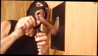 Video 1561805401: gloryhole cock sucking, big black gloryhole cock, gay gloryhole, gloryhole blowjob, private gloryhole, college student cock