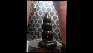 Video 1571615513: butt plug solo, anal plug solo, plug dildo play, amateur butt plug, male butt plug