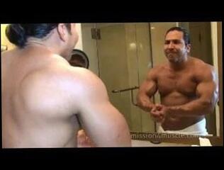 Video 186956501: gay military muscle, gay man shower, gay latino muscle, gay black muscle