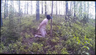 Video 1243238295: dildo gag bondage, bdsm dildo gagging, bdsm slave gagged, gay bondage gag, bondage outdoors gay, dildo sucking