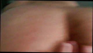 Watch the video about Girl fingering my asshole