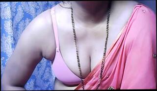 Watch the video about Indian housewife