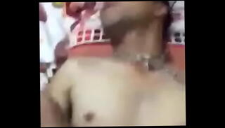 Video 730476685: gay bondage cock, gay bondage blowjob, big cock bondage, homemade bondage, vietnam fuck