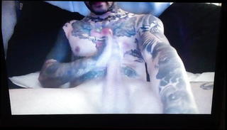 Video 1225768501: thick cock gay straight, huge straight guy's cock, cam straight guy, sexy straight guy, dick straight guy, sexy bearded guy, hung straight guy