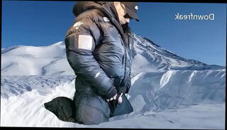 Video 1349120815: fetish solo masturbation, solo male masturbation cumshot, nylon cum, nylon hump, silky nylon, soft nylons, bed solo