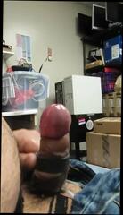 Video 343106401: strap, gay masturbation cum, man masturbate cum, office cum, cum hd