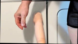 Video 1512228275: cage dildo, dildo sex toy fuck, dildo sex toy anal, anal dildo fucked amateur, huge dildo anal fucking, huge gay anal dildo