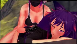 Video 1598960145: hentai lesbian sex, hentai anal sex, shemale lesbian sex, hentai rough sex