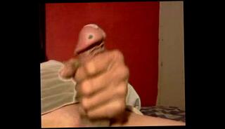 Video 154253725: jerking wanking