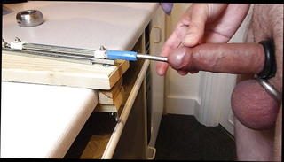 Video 1226575101: cock urethra, gay cock, urethra sounding