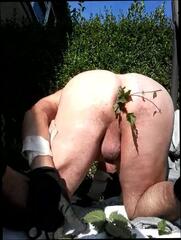 Video 340793301: gay gaping ass hole, gaping amateur ass, bdsm hunk, gaping man, ass rammed raw, shoves butt