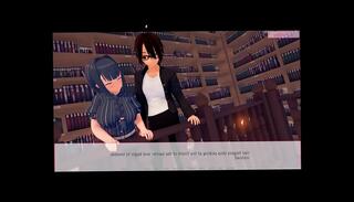 Watch the video about Part 46 Let's Play Lessons in Love by Selebus