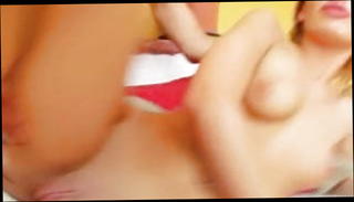 Watch the video about All Internal Teen Mandy cannot wait for a dick in her hole