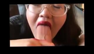 Watch the video about Chubby asian facialized